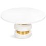 Dining Tables - Boca Round Dining Table - MODSHOP