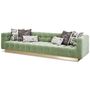 Canapés - Delano Sofa in Mohair - MODSHOP