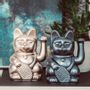 Decorative objects - LUCKY CAT / CHAT PORTE_BONHEUR - DONKEY PRODUCTS
