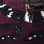 Other wall decoration - Snake 8 Rug  - COVET HOUSE