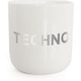 Ceramic - PLTY Mugs: Beat Silver - Limited edition - PLTY