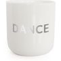 Ceramic - PLTY Mugs: Beat Silver - Limited edition - PLTY