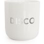 Ceramic - PLTY Mugs: Beat Silver - Limited edition - PLTY