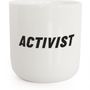 Ceramic - PLTY Mugs: Attitude - PLTY
