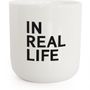 Céramique - Tasses PLTY : Real Life - PLTY