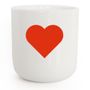 Ceramic - PLTY Mugs: Glyphs - PLTY