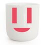 Ceramic - PLTY Mugs: Playful Cut - PLTY