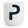 Ceramic - PLTY Mugs: Playful Cut - PLTY