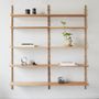 Design objects - Shelf Library system - FRAMA CPH