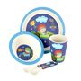 Children's decorative items - Arthur Price Bambino 5 Piece children's sets - ARTHUR PRICE