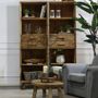 Buffets - BAC old wood collection - BACHEM ART CRAFT