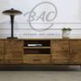 Sideboards - BAC old wood collection - BACHEM ART CRAFT