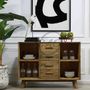 Sideboards - BAC old wood collection - BACHEM ART CRAFT