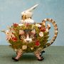 Ceramic - Artistic Teapots  - CECILIA COPPOLA CERAMICHE