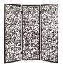 Wall ensembles - FOLDING SCREEN WITH SEA FISHES - DO NOT USE ANNE MUCCI COLLECTION