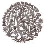 Other wall decoration - TREE OF LIFE WITH FRUITS FLOWERS AND BIRD - DO NOT USE ANNE MUCCI COLLECTION