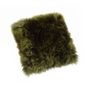 Fabric cushions - Royal Dream New Zealand Sheepskin Cushion - ROYAL DREAM