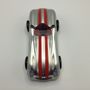 Gifts - Silver Speedster With Red Stripes - STYLE BOX GBR