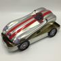 Gifts - Silver Speedster With Red Stripes - STYLE BOX GBR