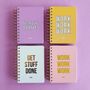 Cadeaux - Planners, Notebooks & Noteblocks - STUDIO STATIONERY