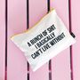 Papeterie - Canvas Bags - STUDIO STATIONERY