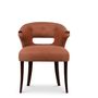 Office seating - NANOOK RARE II DINING CHAIR - BRABBU DESIGN FORCES