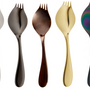 Kitchen utensils - Georgette innovative Cutlery - GEORGETTE