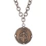Jewelry - Fortune Favors the Bold Coin Necklace - SHANNON KOSZYK COLLECTION