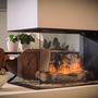 Design objects - Heated vapor fireplace - PARIS CHEMINEES