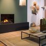 Design objects - Heated vapor fireplace - PARIS CHEMINEES
