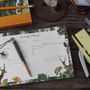 Organizer - Weekly Desk Planner - BOMO ART BUDAPEST