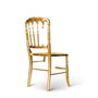 Chairs for hospitalities & contracts - Emporium Gold Chair  - COVET HOUSE