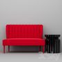 Canapés pour collectivités - Dalyan 2 Seat Sofa  - COVET HOUSE