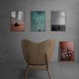 Other wall decoration - ChiCura Flowers Collection - CHICURA COPENHAGEN