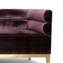 Assises pour bureau - Maasai Sofa  - COVET HOUSE