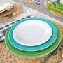 Everyday plates - Fiesta Dinnerware - CROW CANYON HOME   //   FIESTA
