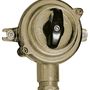 Circuit-breakers - Brass Rotary switch for outdoor and shipping use - ANDROMEDA LIGHTING