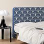 Beds - « COCOON »  HEADBOARD  Decorative and ultra comfort. - 99DECO
