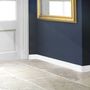 Indoor floor coverings - Decorative and adhesive baseboard. - 99DECO