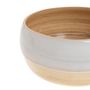 Platter and bowls - CLASSIC BAMBOO BOWL (SET) - LO TABLEWARE