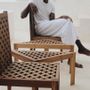 Tabourets - La chaise et la table d'appoint Mashirbirya - SABA STUDIOS