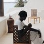 Stools - Mashirbirya Chair and Sidetable - SABA STUDIOS