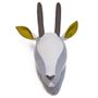 Other wall decoration - Soft Gazelle Ameru - Animal head - SOFTHEADS