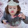 Kids accessories - Couronne de princesse  en tissus pour enfant - JEANNE ET LES PIRATES