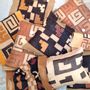 Fabric cushions - Kuba Cloth Cushions - ML FABRICS