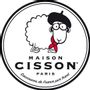 Other wall decoration - French knit saucissons MAISON CISSON - MAISON CISSON