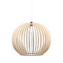Ceiling lights - Wooden hanging lamp - NORD DECO