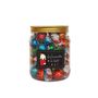 Decorative objects - Jar Christmas balls/figurines - LES GOURMANDISES DE SOPHIE