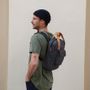 Bags and totes - GREY HERITAGE DIANE BACKPACK - G.RIDE