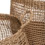 Design objects - SEAGRASS BASKETS - LO TABLEWARE